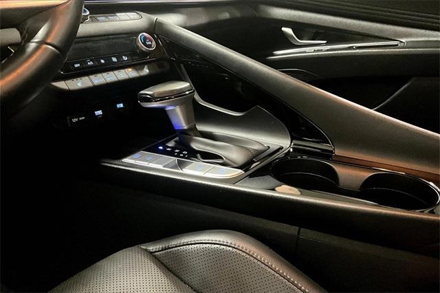 used 2023 Hyundai Elantra car, priced at $16,868