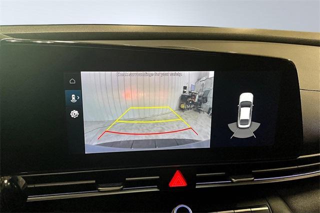 used 2023 Hyundai Elantra car, priced at $16,868