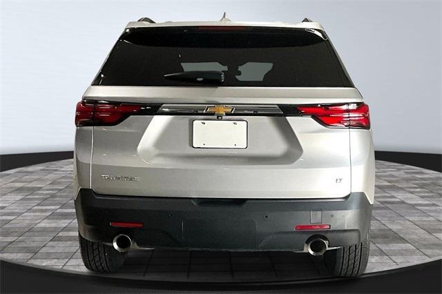 used 2022 Chevrolet Traverse car, priced at $21,833