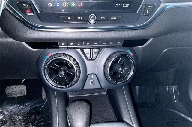 used 2023 Chevrolet Blazer car, priced at $22,688