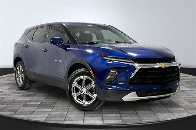 used 2023 Chevrolet Blazer car, priced at $22,688