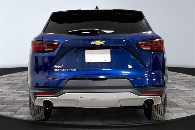 used 2023 Chevrolet Blazer car, priced at $22,688