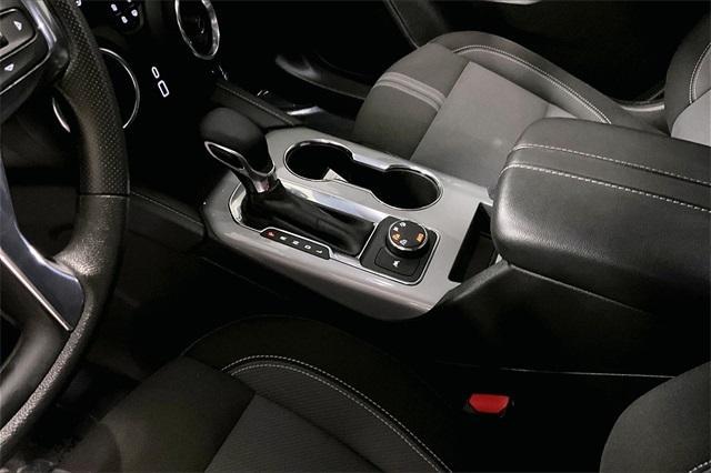 used 2023 Chevrolet Blazer car, priced at $22,688