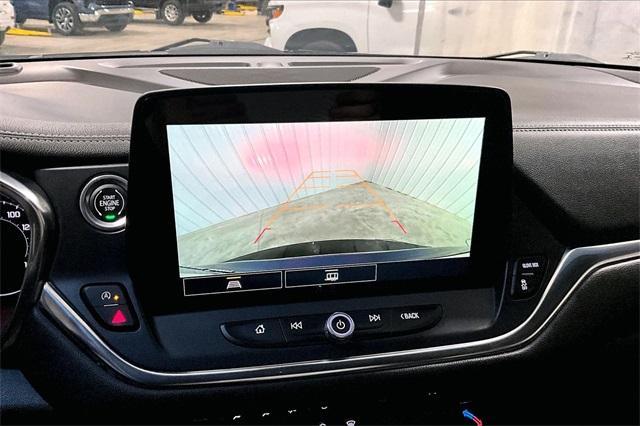 used 2023 Chevrolet Blazer car, priced at $22,688