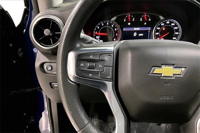 used 2023 Chevrolet Blazer car, priced at $22,688