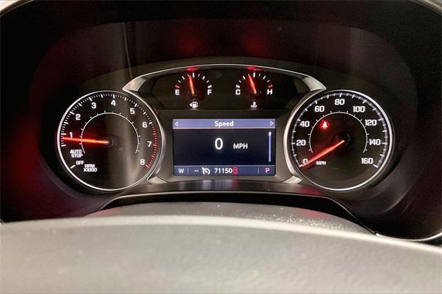 used 2023 Chevrolet Blazer car, priced at $22,688