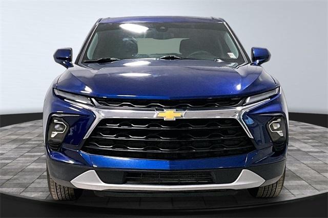 used 2023 Chevrolet Blazer car, priced at $22,688