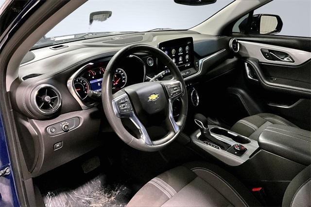 used 2023 Chevrolet Blazer car, priced at $22,688