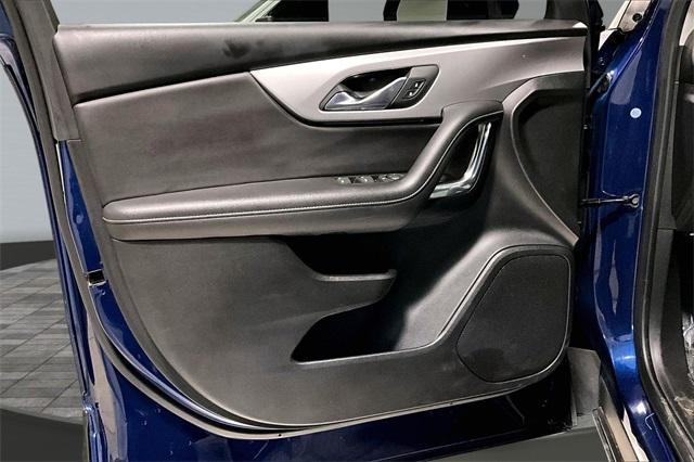 used 2023 Chevrolet Blazer car, priced at $22,688