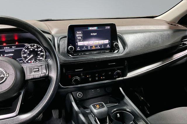 used 2023 Nissan Rogue car, priced at $17,941