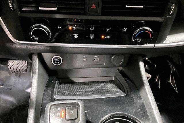 used 2023 Nissan Rogue car, priced at $17,941