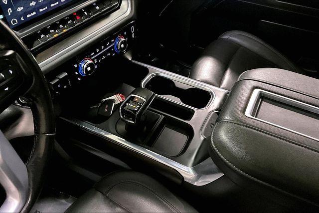 used 2022 GMC Sierra 1500 car, priced at $33,546