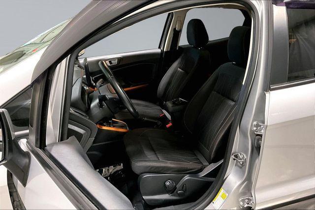 used 2021 Ford EcoSport car, priced at $14,804
