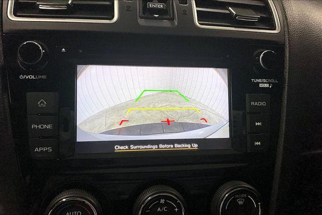 used 2021 Subaru WRX car, priced at $21,304