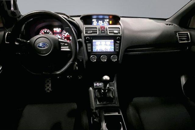 used 2021 Subaru WRX car, priced at $21,304