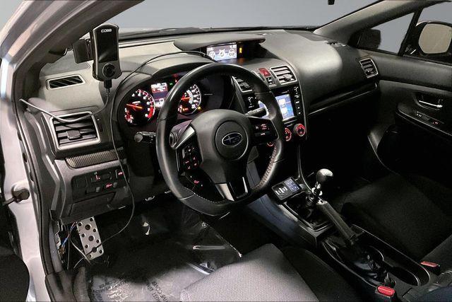 used 2021 Subaru WRX car, priced at $21,304
