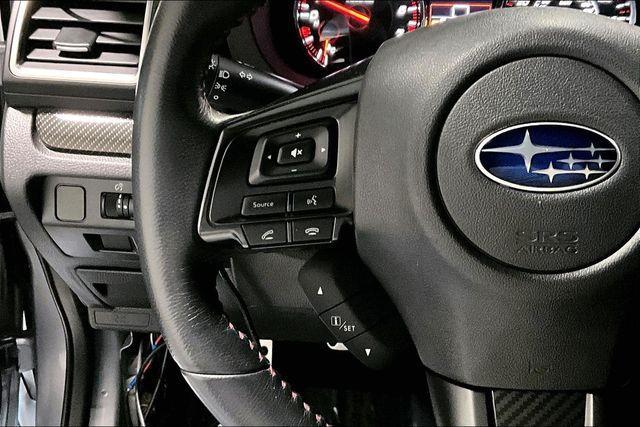used 2021 Subaru WRX car, priced at $21,304