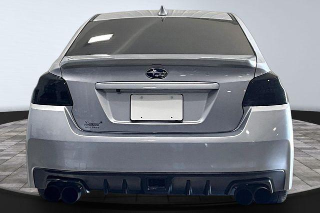 used 2021 Subaru WRX car, priced at $21,304