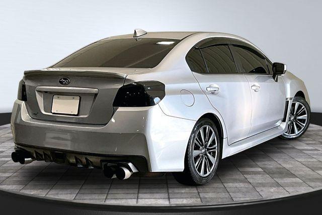 used 2021 Subaru WRX car, priced at $21,304