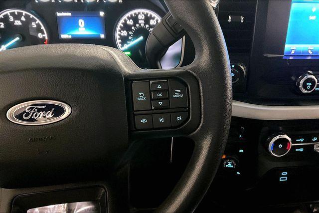 used 2022 Ford F-150 car, priced at $24,480