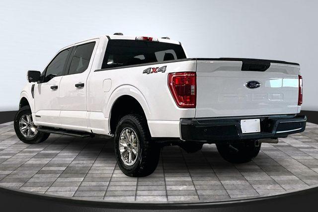 used 2022 Ford F-150 car, priced at $24,480