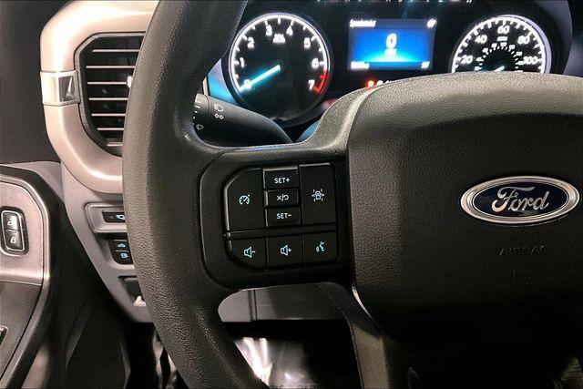 used 2022 Ford F-150 car, priced at $24,480