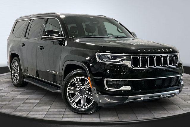 used 2022 Jeep Wagoneer car, priced at $43,121