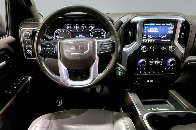 used 2020 GMC Sierra 1500 car, priced at $30,183