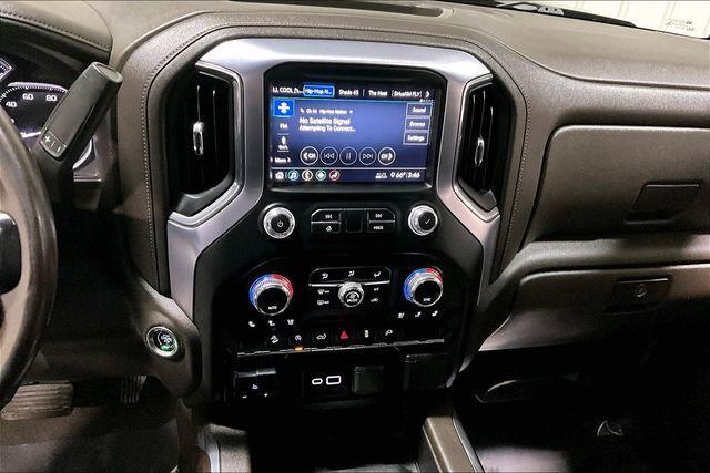 used 2020 GMC Sierra 1500 car, priced at $30,183