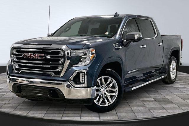 used 2020 GMC Sierra 1500 car, priced at $30,183