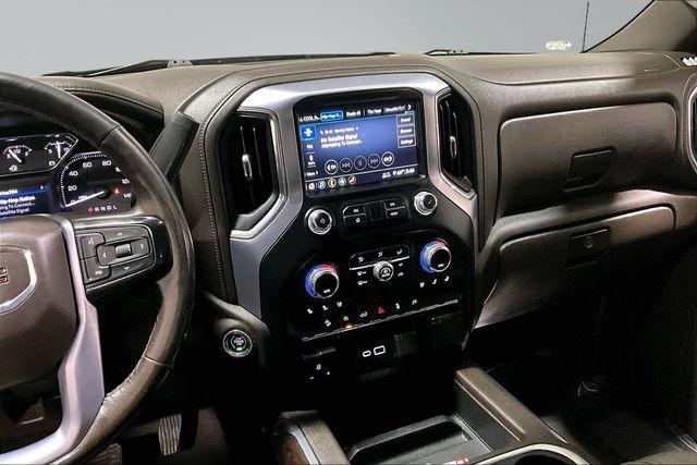 used 2020 GMC Sierra 1500 car, priced at $30,183