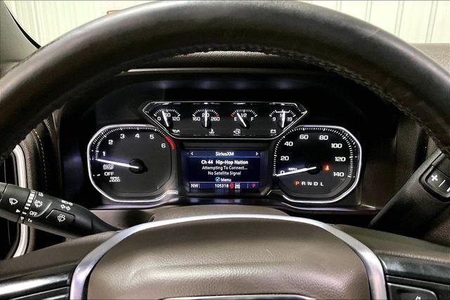 used 2020 GMC Sierra 1500 car, priced at $30,183