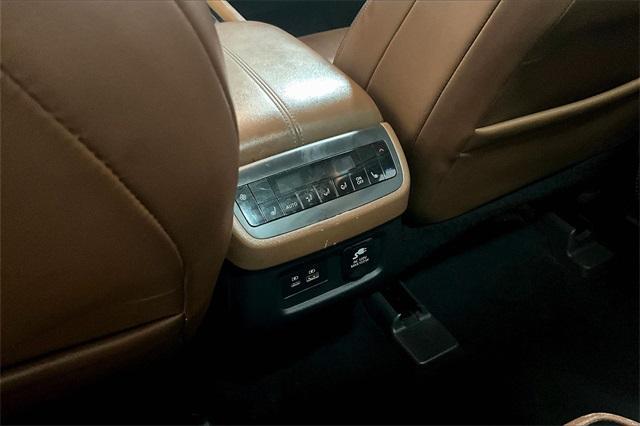 used 2022 Nissan Pathfinder car, priced at $25,812