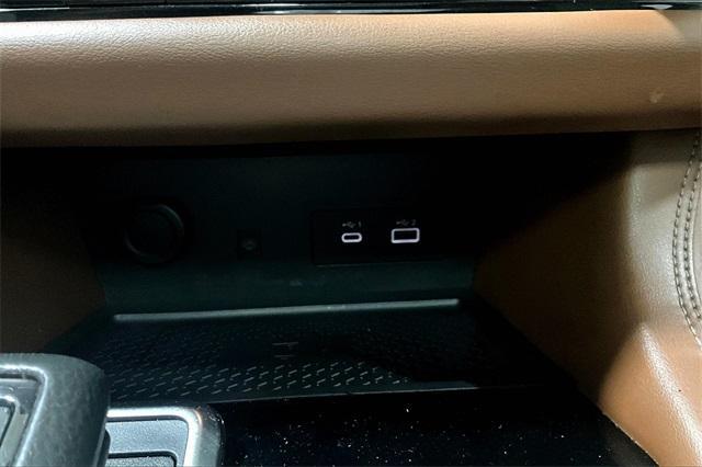 used 2022 Nissan Pathfinder car, priced at $25,812