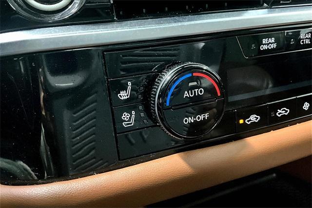 used 2022 Nissan Pathfinder car, priced at $25,812