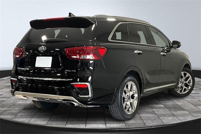 used 2019 Kia Sorento car, priced at $14,557