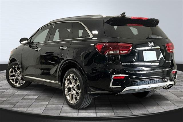 used 2019 Kia Sorento car, priced at $14,557