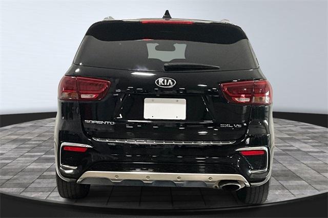 used 2019 Kia Sorento car, priced at $14,557