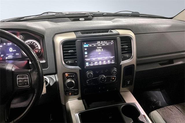 used 2015 Ram 1500 car, priced at $9,045