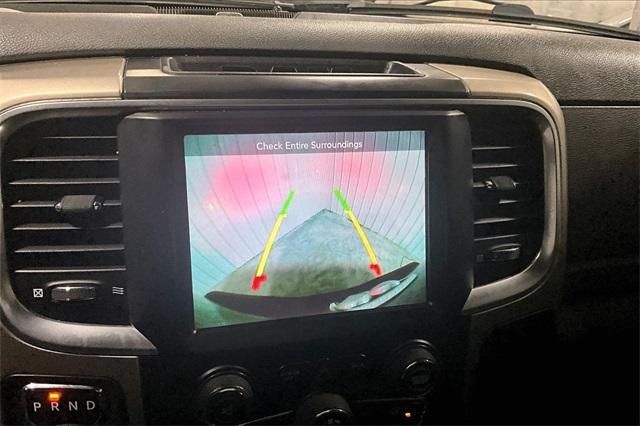 used 2015 Ram 1500 car, priced at $9,045