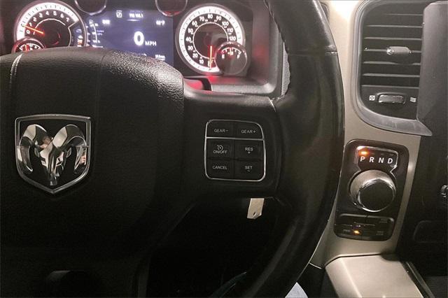 used 2015 Ram 1500 car, priced at $9,045