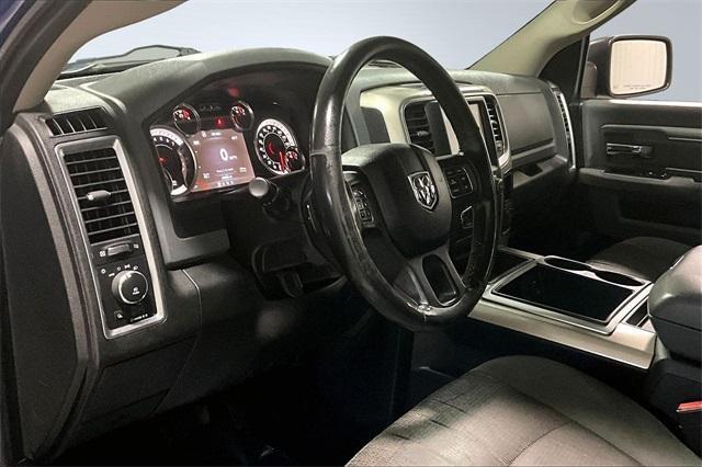 used 2015 Ram 1500 car, priced at $9,045