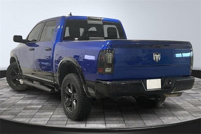 used 2015 Ram 1500 car, priced at $9,045