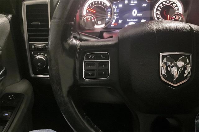 used 2015 Ram 1500 car, priced at $9,045