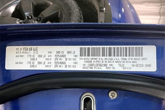 used 2015 Ram 1500 car, priced at $9,045