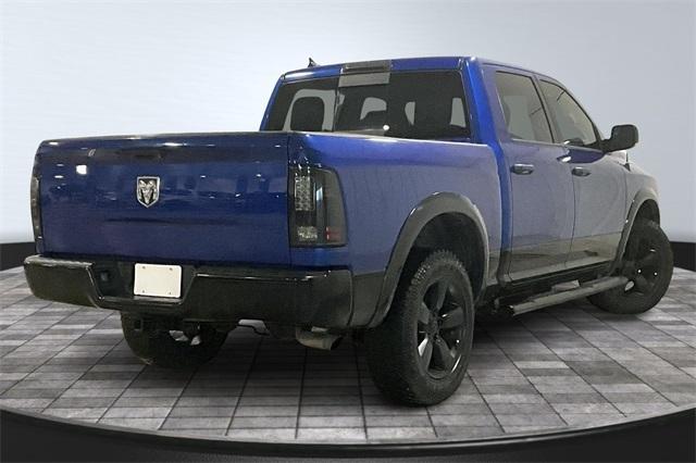 used 2015 Ram 1500 car, priced at $9,045