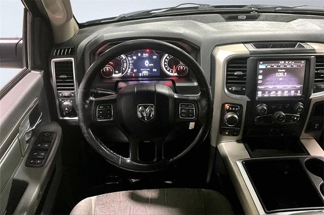 used 2015 Ram 1500 car, priced at $9,045