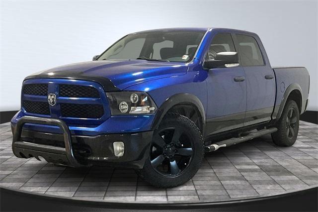 used 2015 Ram 1500 car, priced at $9,045