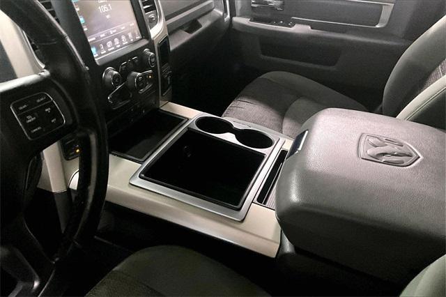 used 2015 Ram 1500 car, priced at $9,045