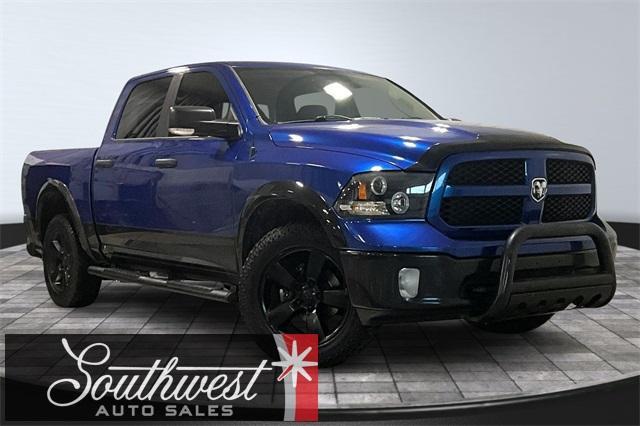 used 2015 Ram 1500 car, priced at $9,482
